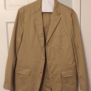 Light Polo Dress Jacket